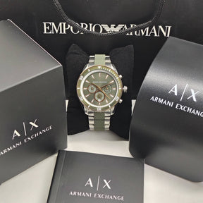 Armani Exchange – Original - AX1830 - Japanese Quartz - 46mm - Men's Watch