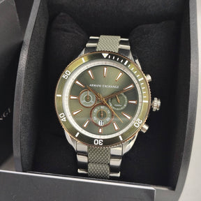 Armani Exchange – Original - AX1830 - Japanese Quartz - 46mm - Men's Watch