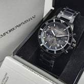 Emporio Armani – Original - AR11363 - Japanese Quartz - 43mm - Men's Watch