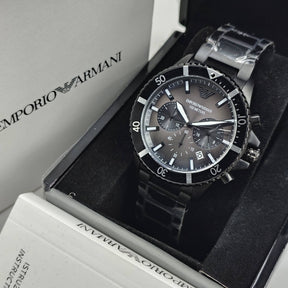 Emporio Armani – Original - AR11363 - Japanese Quartz - 43mm - Men's Watch