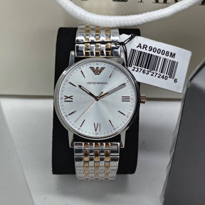 Emporio Armani – Original/With Tag – AR90008M - 41mm - Men's Watch