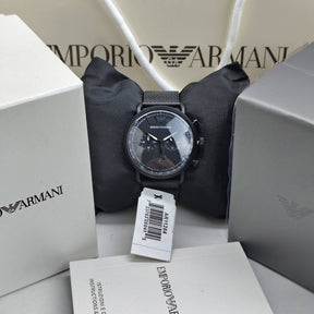 Emporio Armani – Original/With Tag – AR11264 - 43mm - Men's Watch
