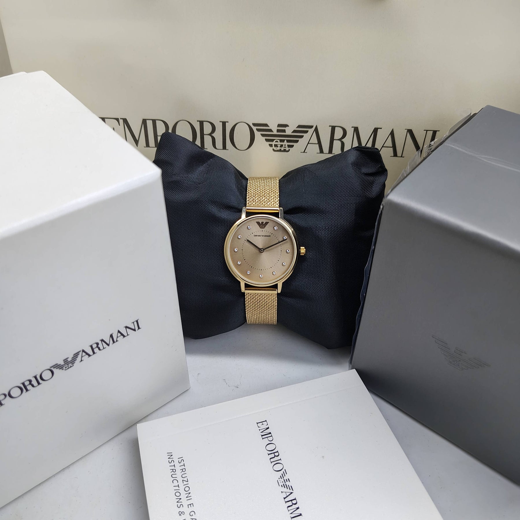 Emporio Armani – Original – AR11129 - 32mm - Women's Watch