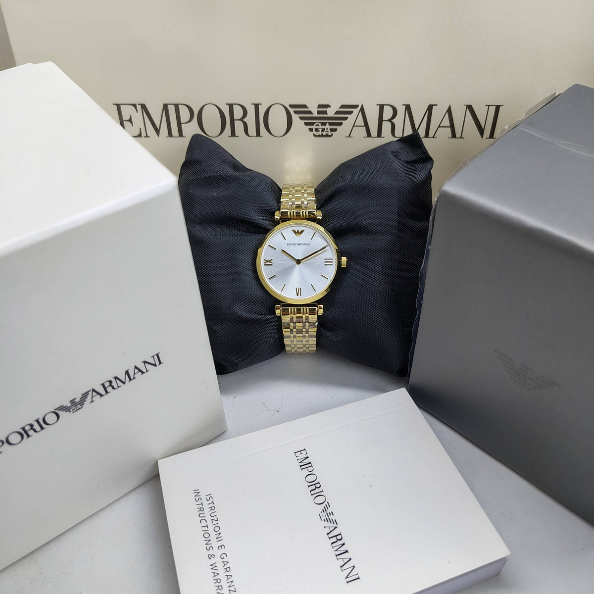 Emporio Armani – Original – AR1877 - 32mm - Women's Watch