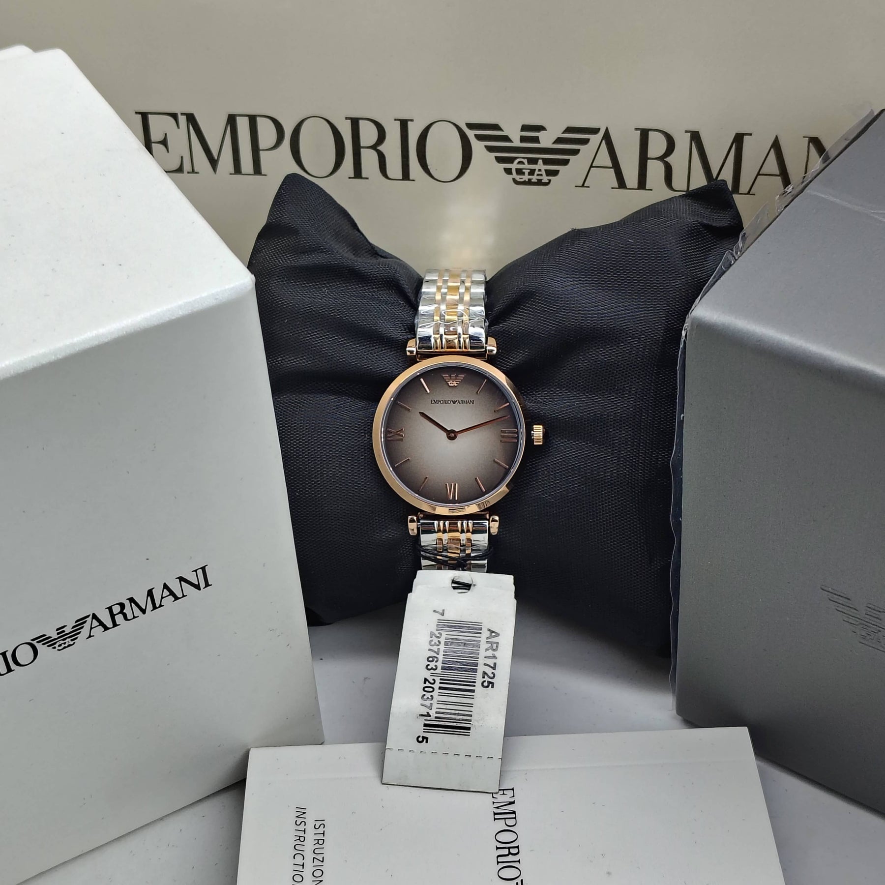 Emporio Armani – Original/With Tag – AR1725 - 32mm - Women's Watch