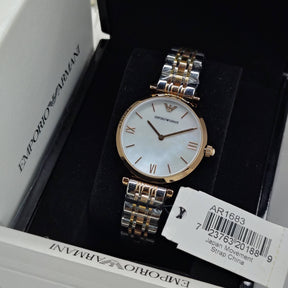 Emporio Armani – Original/With Tag – AR1683 - 32mm - Women's Watch