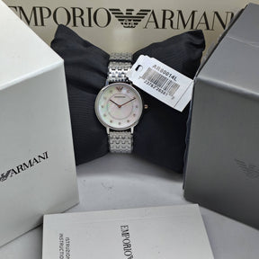 Emporio Armani – Original/With Tag – AR80014L - 32mm - Women's Watch