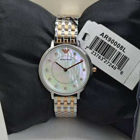 Emporio Armani – Original/With Tag – AR90008L - 32mm - Women's Watch