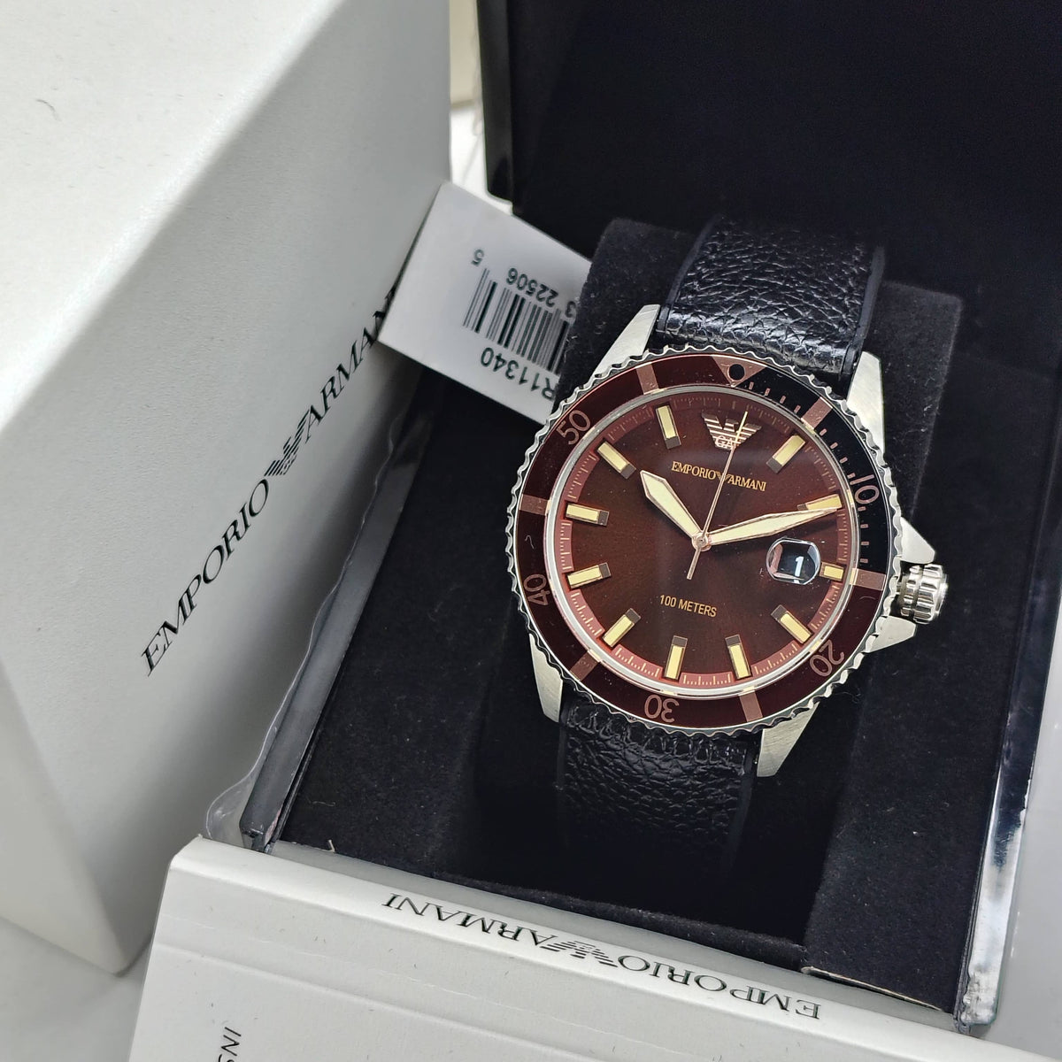 Emporio Armani – Original – AR11340 - 42mm - Men's Watch