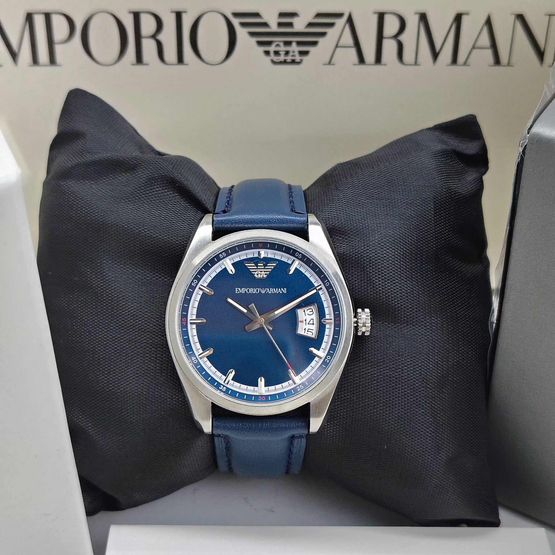 Emporio Armani – Original – AR6017 - 40mm - Men's Watch
