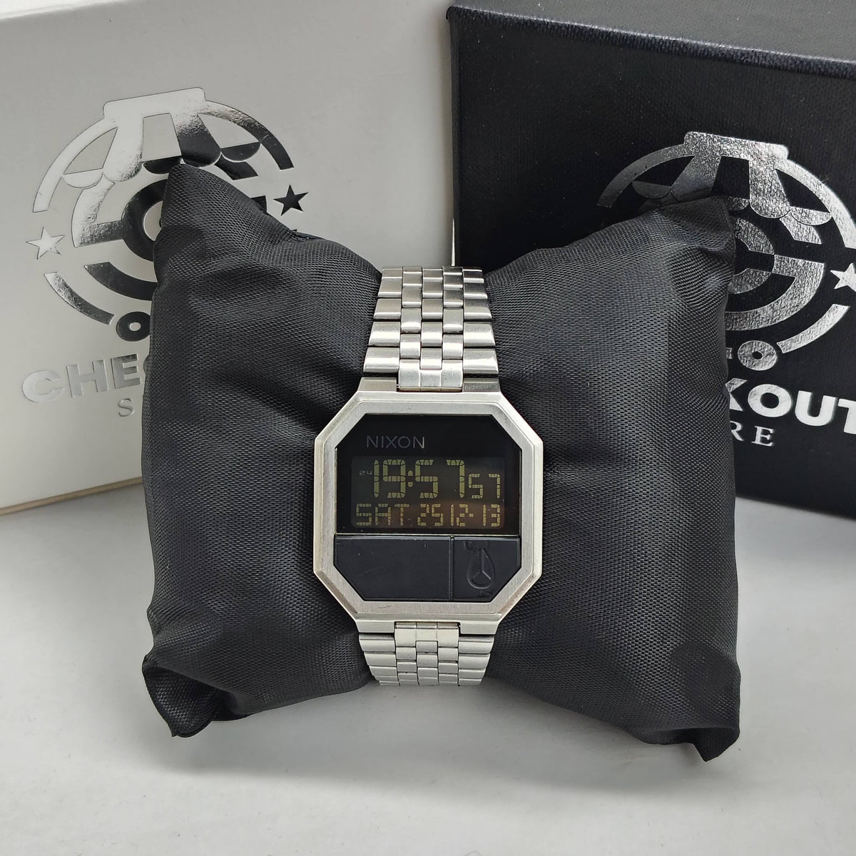 Nixon - Original -  Re-Run - 38.5mm - Men's Watch