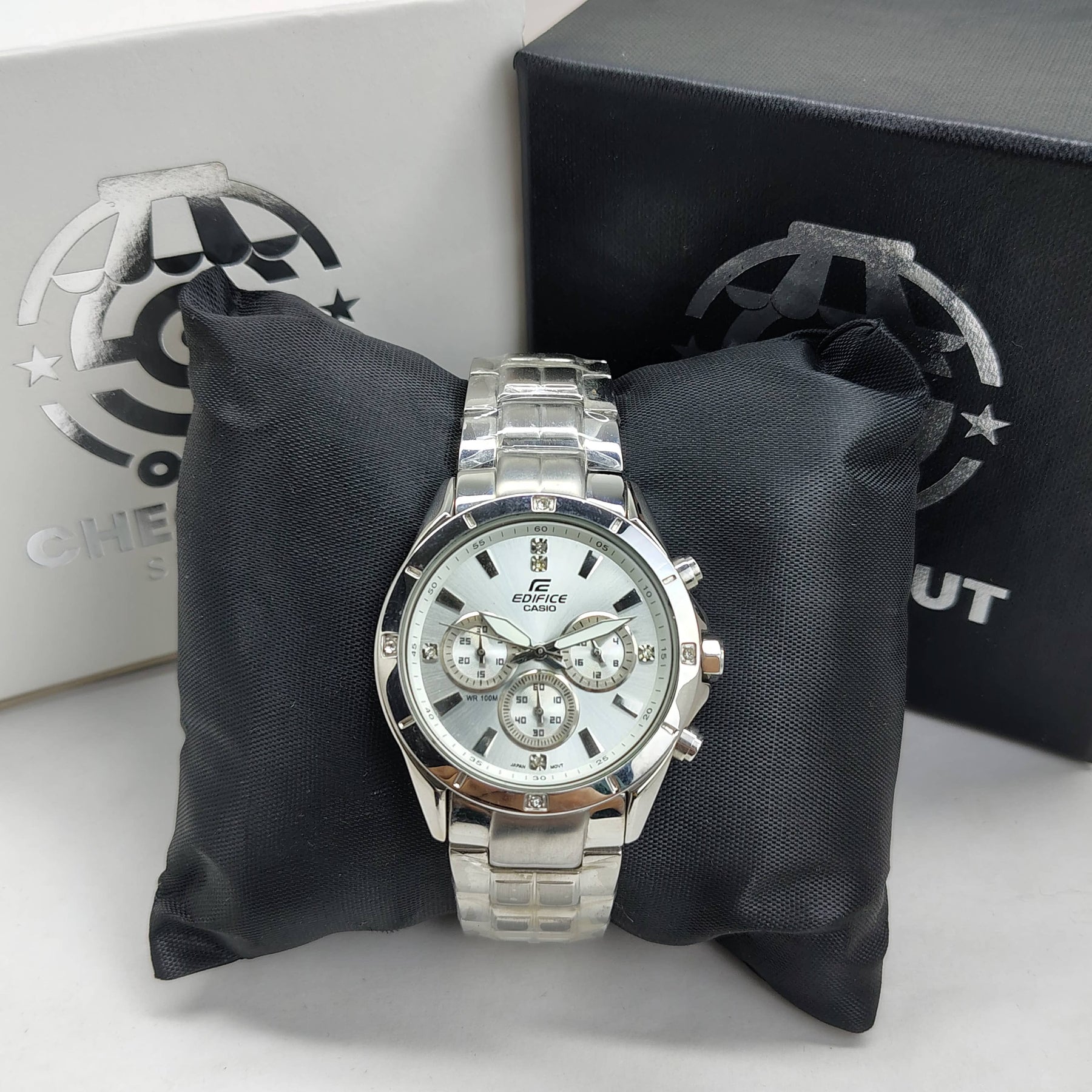 Casio - Original - Chrono Graph - Japanese Quartz - 42.5mm - Men's Watch