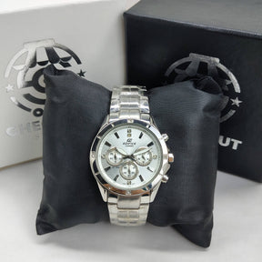 Casio - Original - Chrono Graph - Japanese Quartz - 42.5mm - Men's Watch