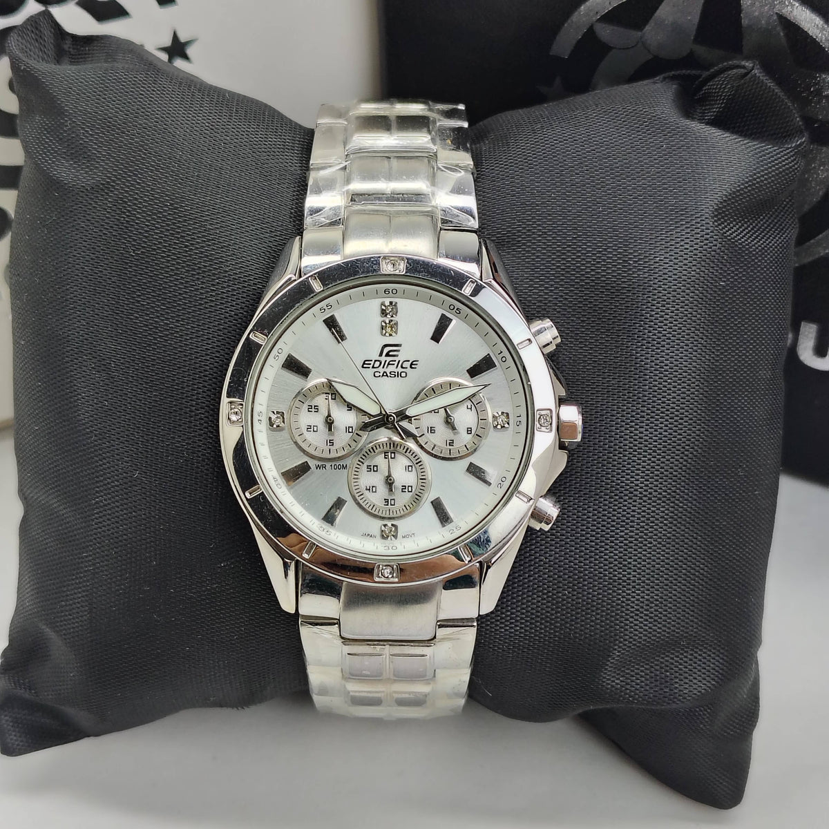 Casio - Original - Chrono Graph - Japanese Quartz - 42.5mm - Men's Watch