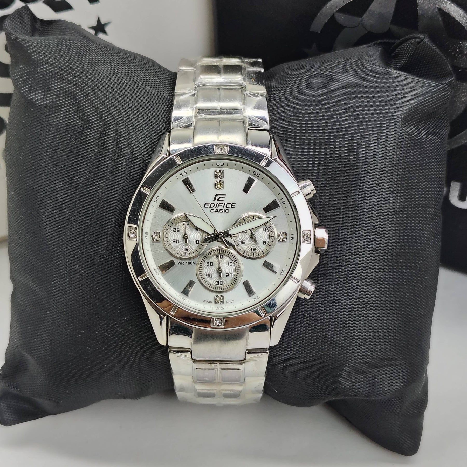 Casio - Original - Chrono Graph - Japanese Quartz - 42.5mm - Men's Watch