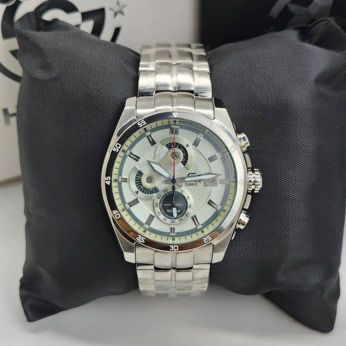 Casio - Original - Chrono Graph - Japanese Quartz - 44mm - Men's Watch