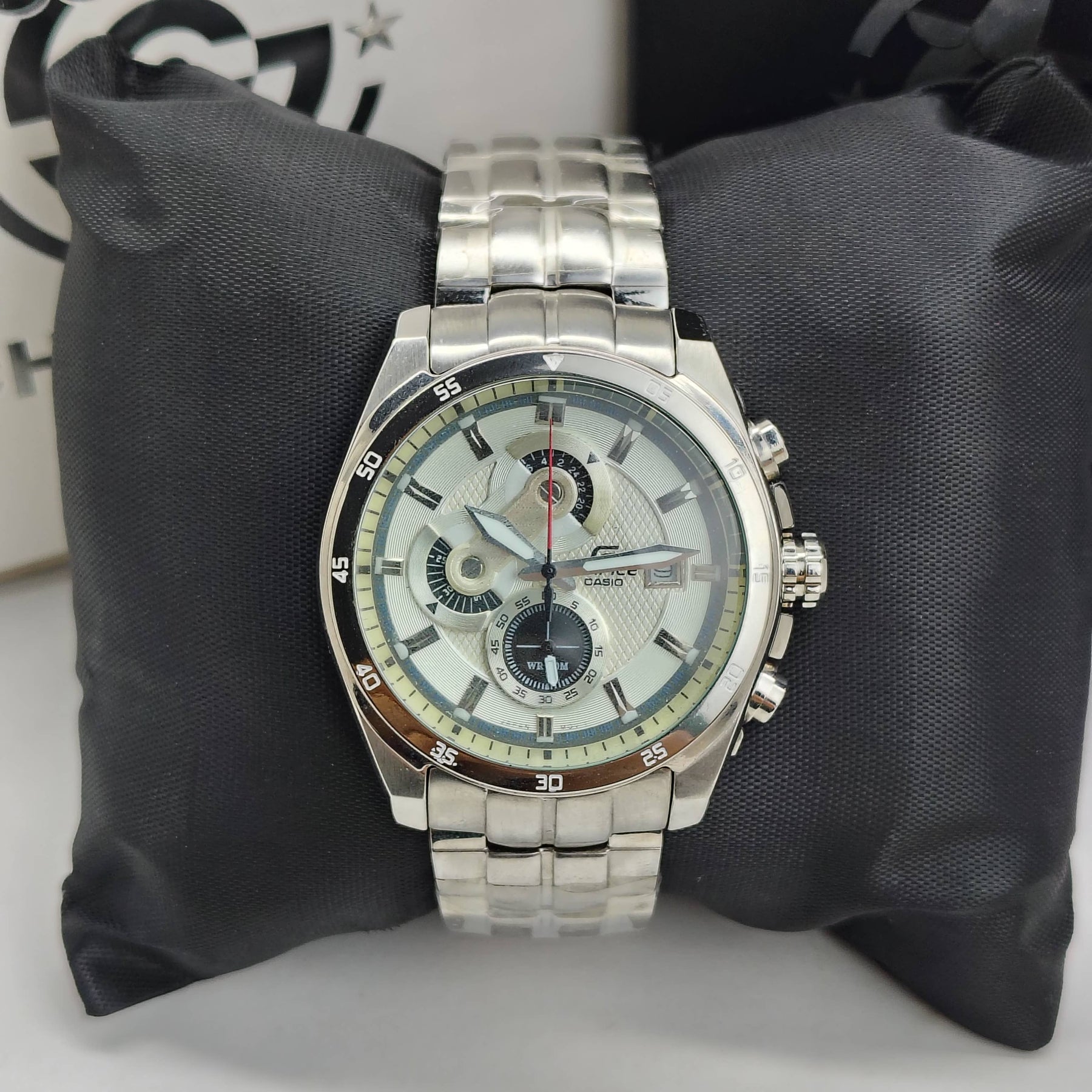 Casio - Original - Chrono Graph - Japanese Quartz - 44mm - Men's Watch