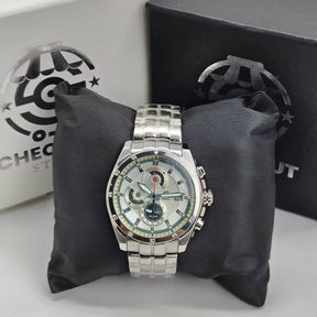 Casio - Original - Chrono Graph - Japanese Quartz - 44mm - Men's Watch