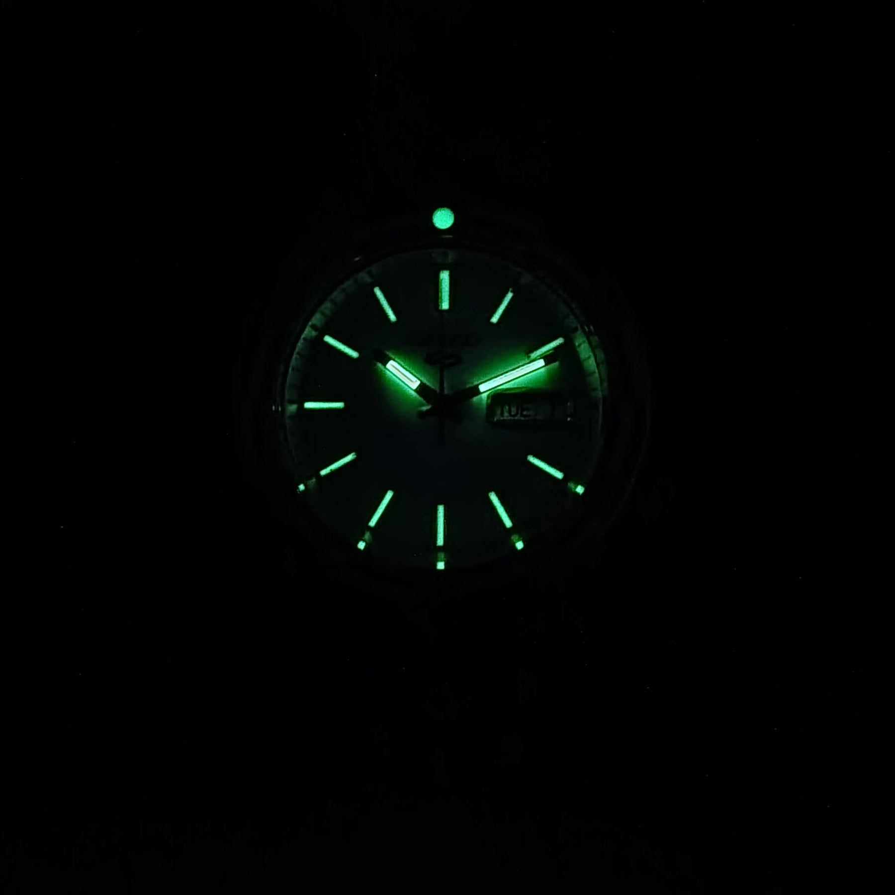 Seiko 5 - Original - Automatic - Sports Edition - 42.5mm - Men's Watch