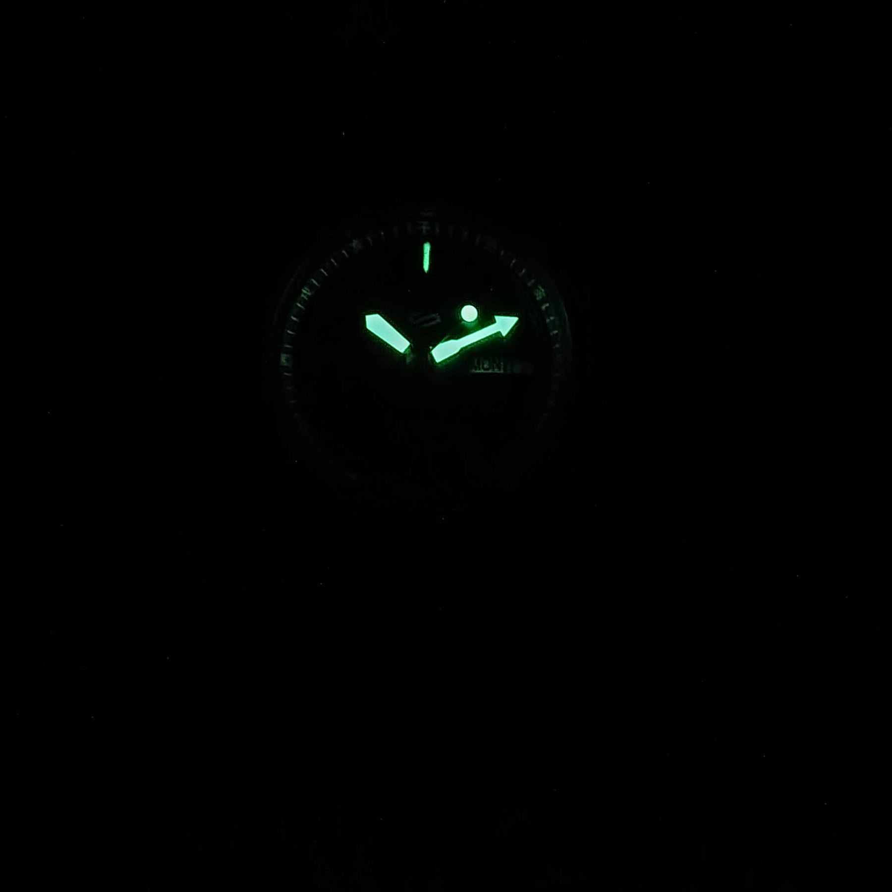 Seiko 5 - Original/Pre-Owned - Automatic - Naruto Edition - 42mm - Men's Watch