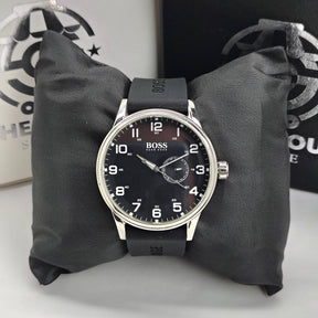 Hugo Boss - Original/Pre-Owned - Japanese Quartz - 44mm - Men's Watch