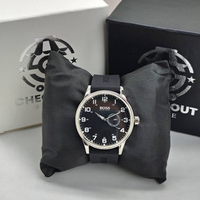 Hugo Boss - Original/Pre-Owned - Japanese Quartz - 44mm - Men's Watch