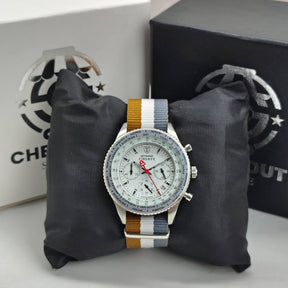 Detomaso - Original/Preowned - Firenze - Chrono Graph - 42mm - Men's Watch