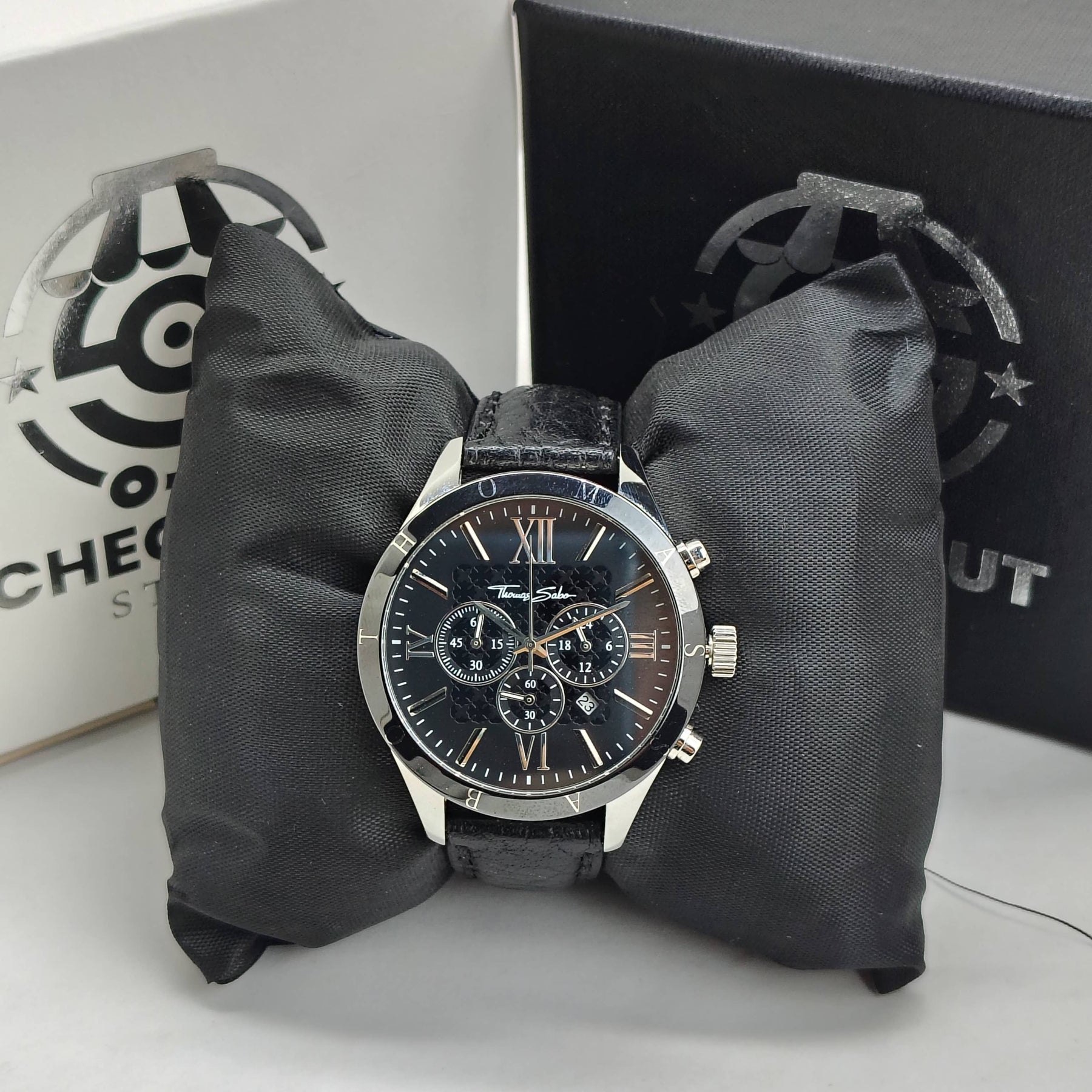 Thomas Sabo – Original - Rebel Icon - Quartz – 43mm - Men's Watch