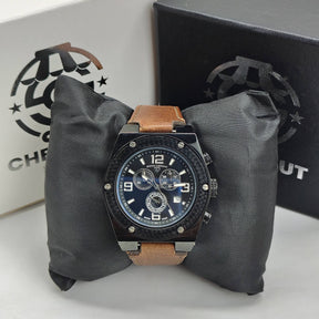 Swiss Legend – Original - 40025PSM - Swiss Quartz – 45mm - Men's Watch