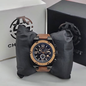 Swiss Legend – Original - 40025PSM - Swiss Quartz – 45mm - Men's Watch