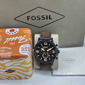 Fossil – Original – JR1487 - Japanese Quartz - 50mm - Men's Watch