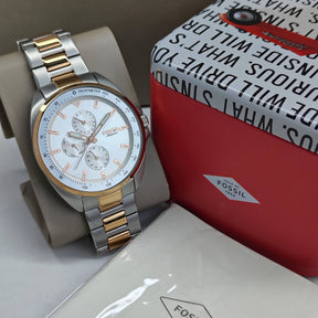 Fossil – Original – BQ2642 - Japanese Quartz - 44mm - Men's Watch