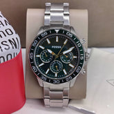 Fossil – Original – BQ2492- Japanese Quartz - 45mm - Men's Watch