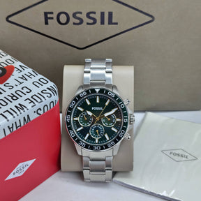 Fossil – Original – BQ2492- Japanese Quartz - 45mm - Men's Watch