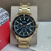 Fossil – Original – BQ2493 - Japanese Quartz - 45mm - Men's Watch