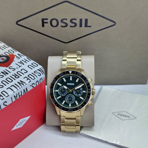 Fossil – Original – BQ2493 - Japanese Quartz - 45mm - Men's Watch