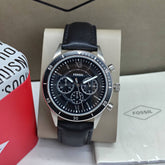 Fossil – Original – BQ2228 - Japanese Quartz - 43mm - Men's Watch