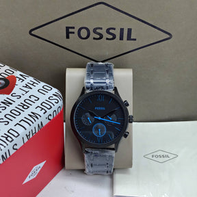 Fossil – Original – BQ2405 - Japanese Quartz - 44mm - Men's Watch