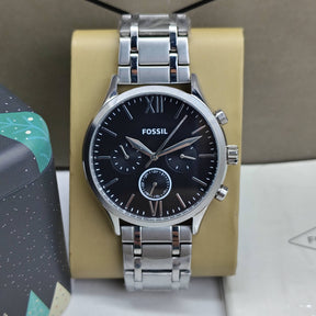 Fossil – Original – BQ2469 - Japanese Quartz - 44mm - Men's Watch