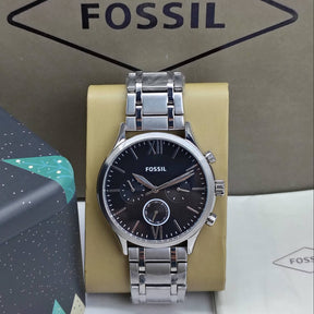 Fossil – Original – BQ2469 - Japanese Quartz - 44mm - Men's Watch