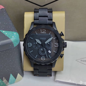 Fossil – Original – JR1401 - Japanese Quartz - 50mm - Men's Watch