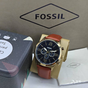 Fossil – Original – BQ2261 - Japanese Quartz - 48mm - Men's Watch