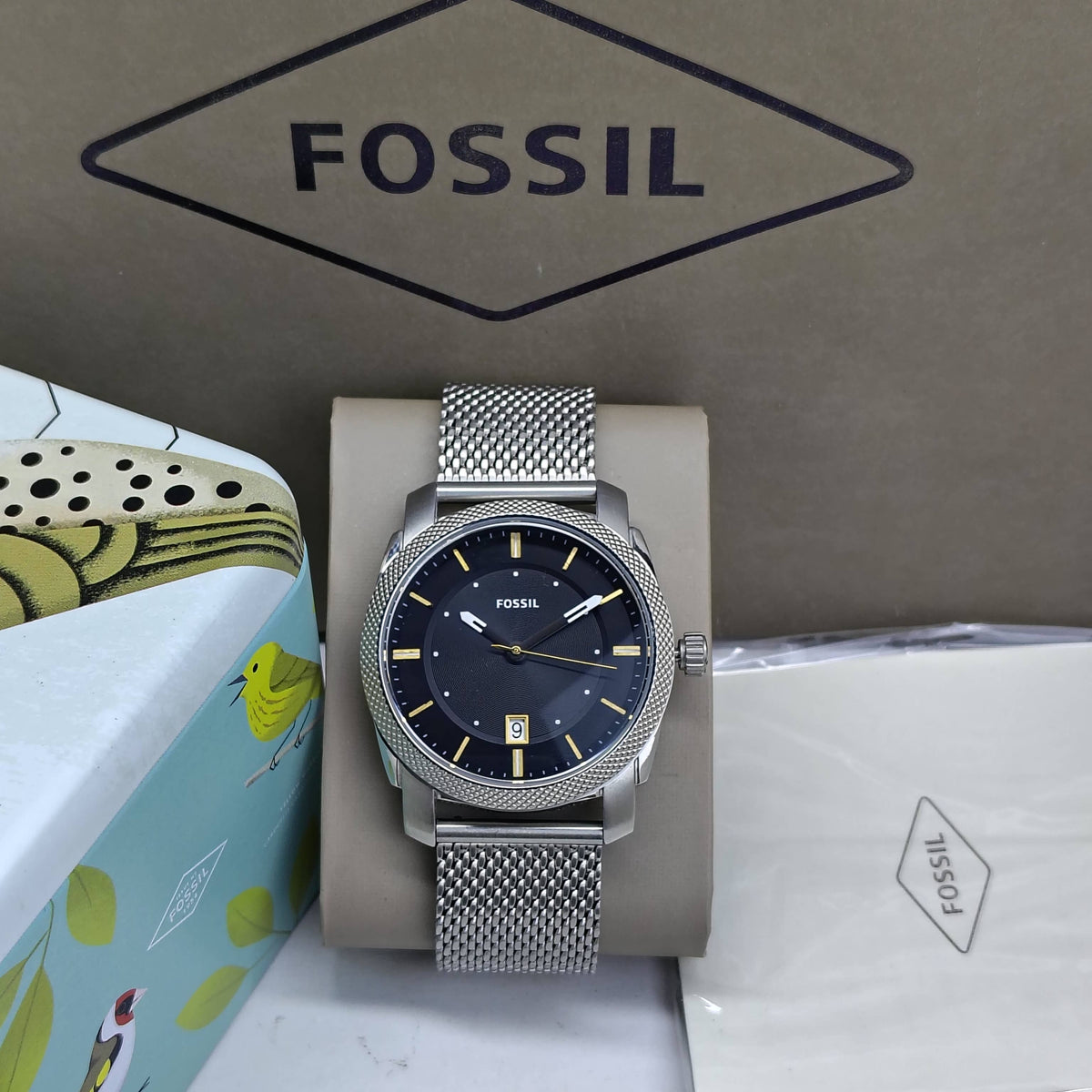 Fossil – Original – FS5883 - Japanese Quartz - 42mm - Men's Watch
