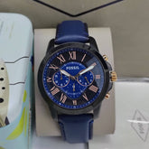 Fossil – Original – FS5061 - Japanese Quartz - 44mm - Men's Watch