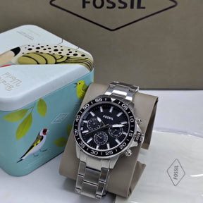 Fossil – Original – BQ2753 - Japanese Quartz - 45mm - Men's Watch