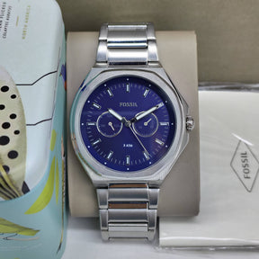 Fossil – Original – BQ2610 - Japanese Quartz - 45mm - Men's Watch