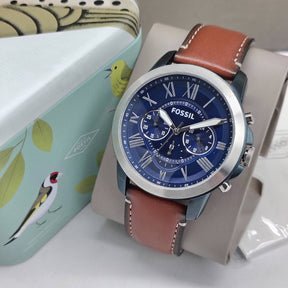 Fossil – Original – FS5151 - Japanese Quartz - 44mm - Men's Watch