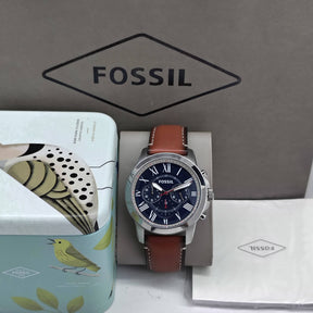Fossil – Original – FS5210 - Japanese Quartz - 44mm - Men's Watch