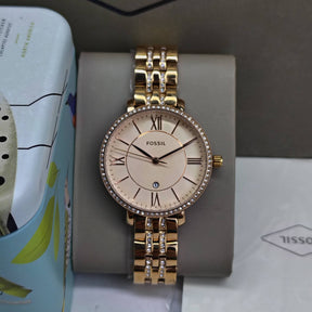 Fossil – Original – ES3546 - Japanese Quartz - 36mm - Women's Watch