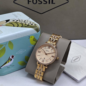 Fossil – Original – ES3546 - Japanese Quartz - 36mm - Women's Watch